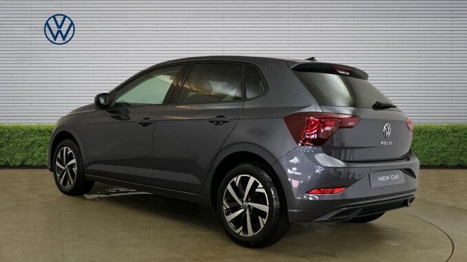 Volkswagen Polo 1.0 TSI Match 5dr Petrol Hatchback - Image 3